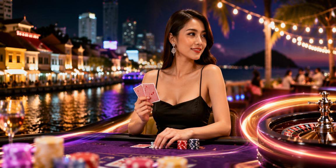 Platform Kasino Kami Dibangun untuk Anda