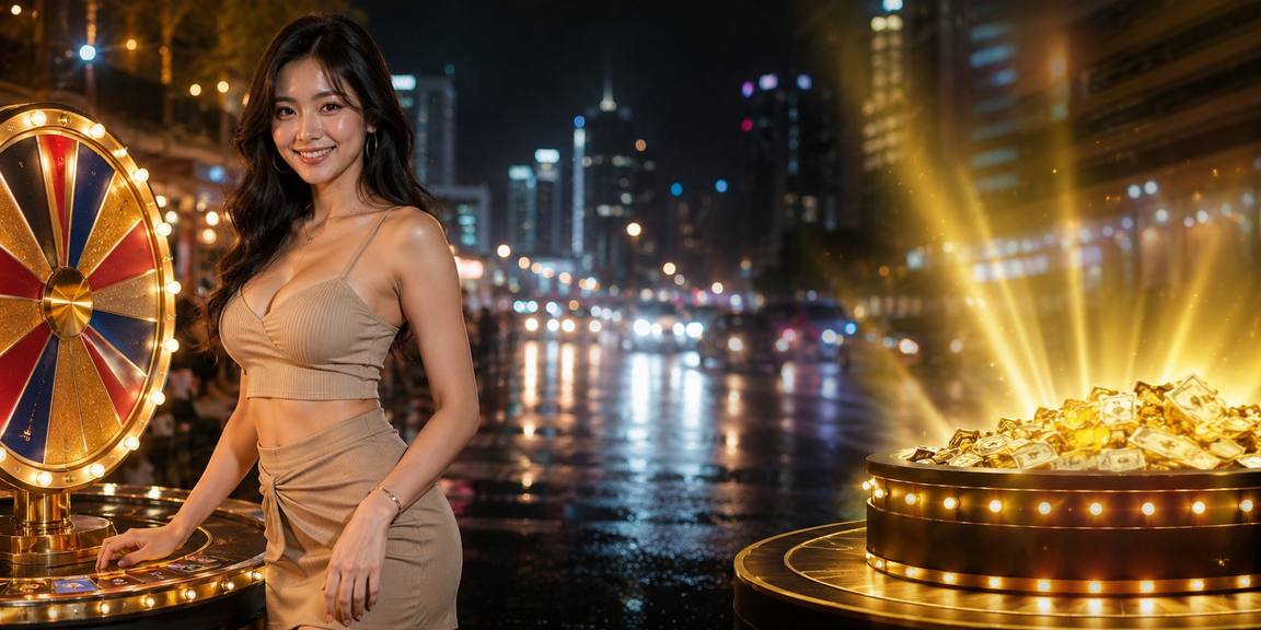 Daftar mb8 casino untuk Lightning Roulette